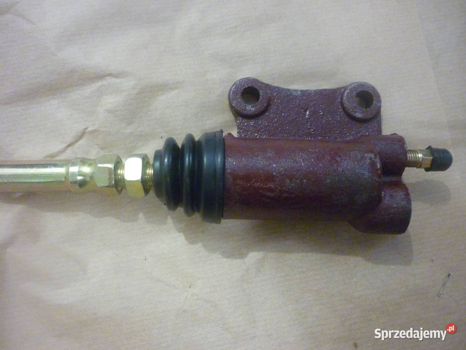 Siłownik sprzęgła do poradzieckiej techniki Dębica