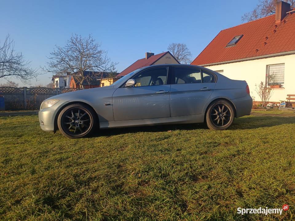 Sprzedam BMW e 90 bądź zamienię z dopłatą Stare Bojanowo