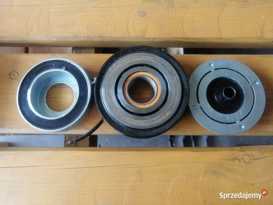 Koło klimatyzacji jeep renegade nieuszkodzony Szczecin sprzedam