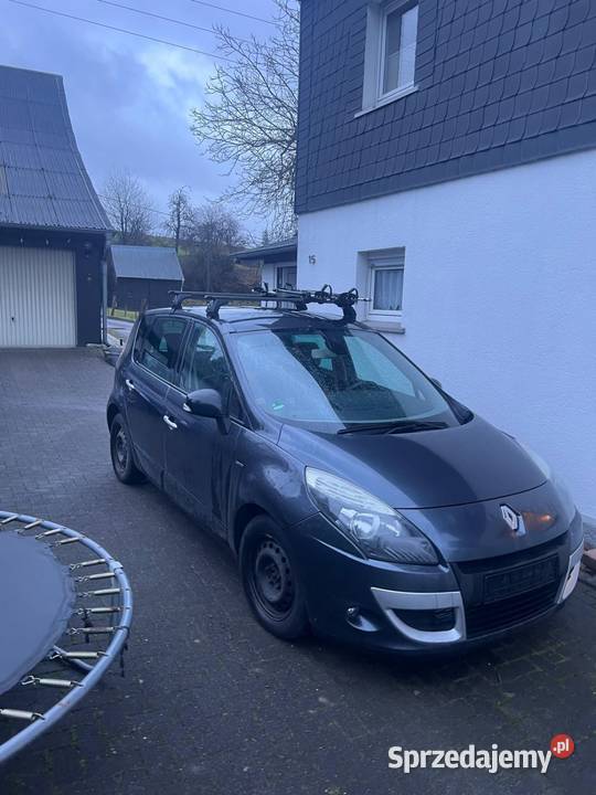 Renalt Scenic3 2011 Scenic lubuskie Gorzów Wielkopolski sprzedam