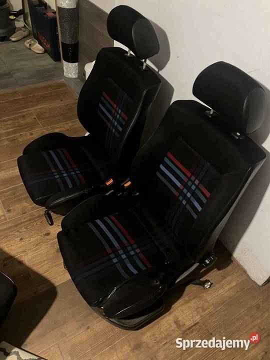 Kubełki gt golf 3 podkarpackie Grabiny