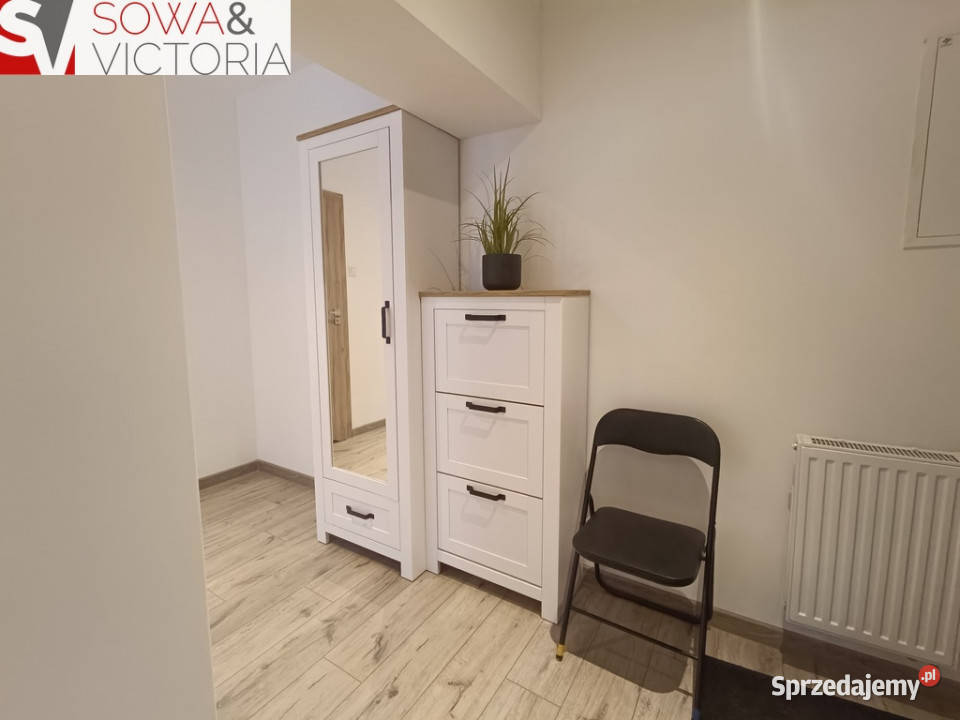 Reprezentacyjne mieszkanie w centrum Wałbrzycha 82m2 Wałbrzych
