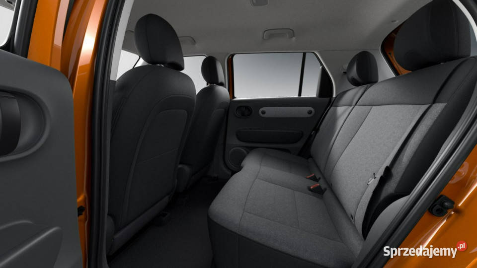Hyundai Inster Moc 97 Bateria 42 kWh wersja Pure isofix łódzkie Piotrków Trybunalski sprzedam