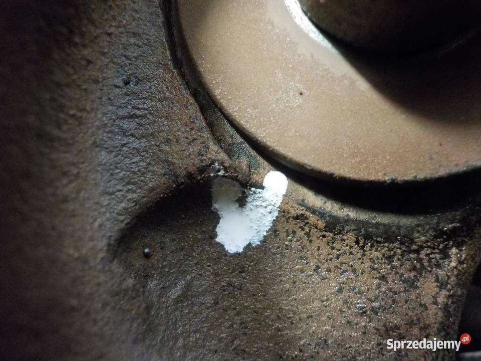 VOLVO XC90 S80 29 T6 05r 272 turbina 8658623 osobowe Suków