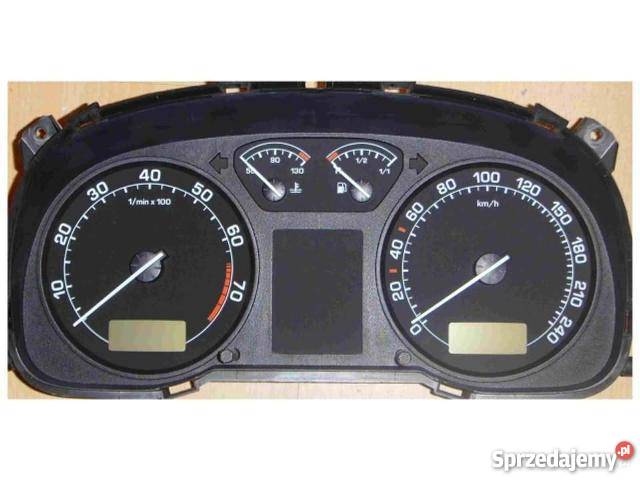 Naprawa licznika Skoda Octavia PoznańPokrzywno Naprawa i warsztat