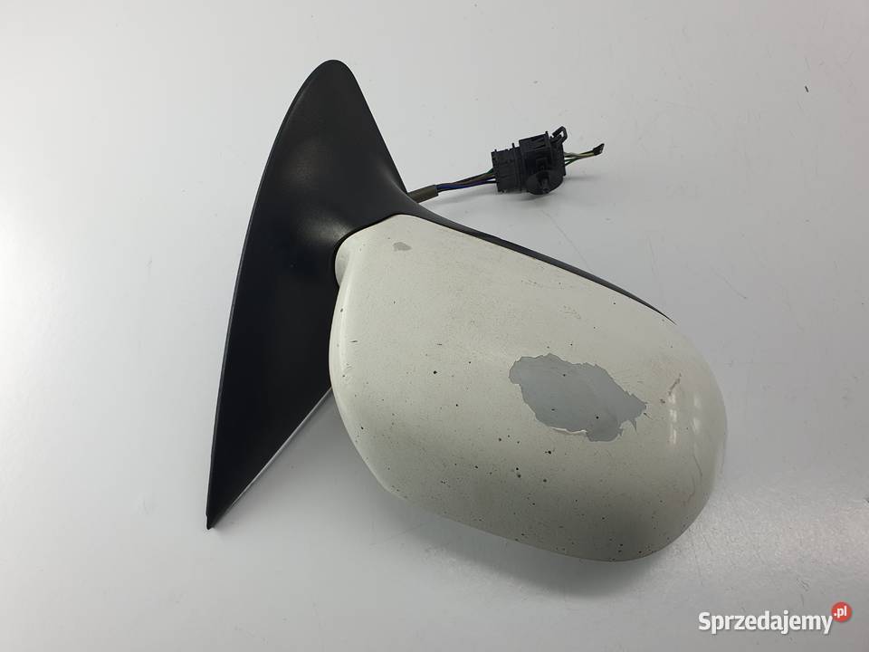 Lusterko Prawe Europa 5 pin Skoda Fabia I łódzkie