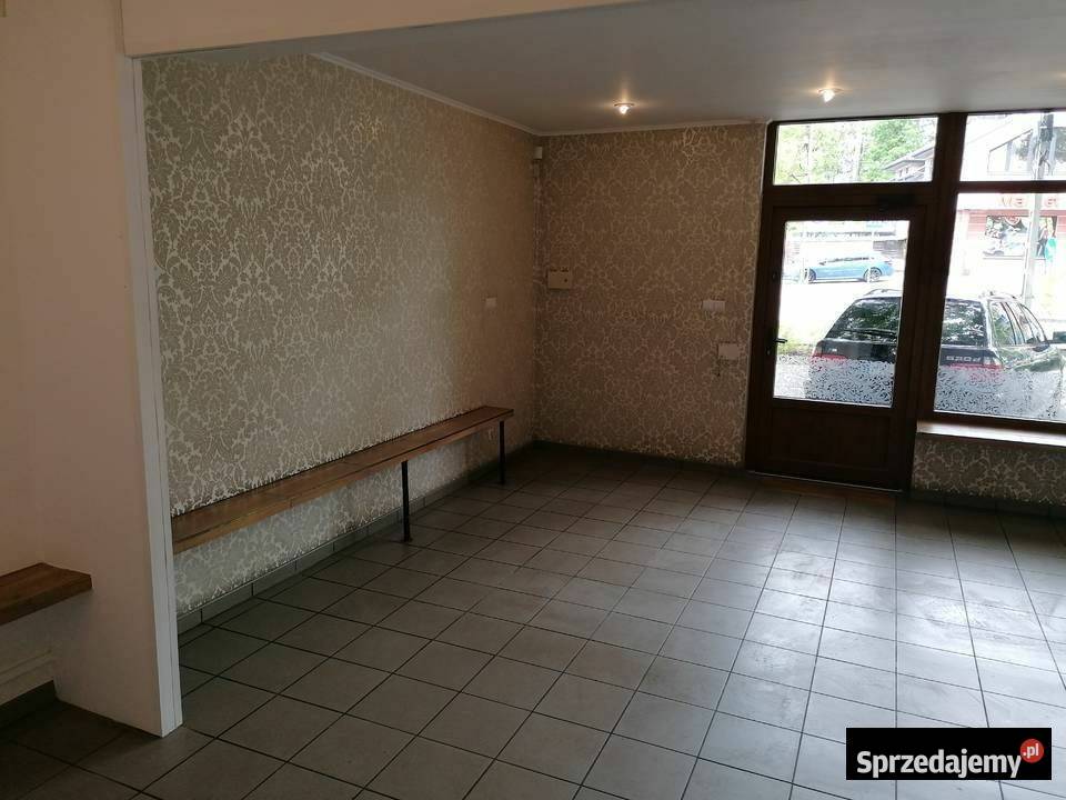 Sprzedam lokal handlowousługowy 57 m2 w Zielonce Nieruchomości Zielonka