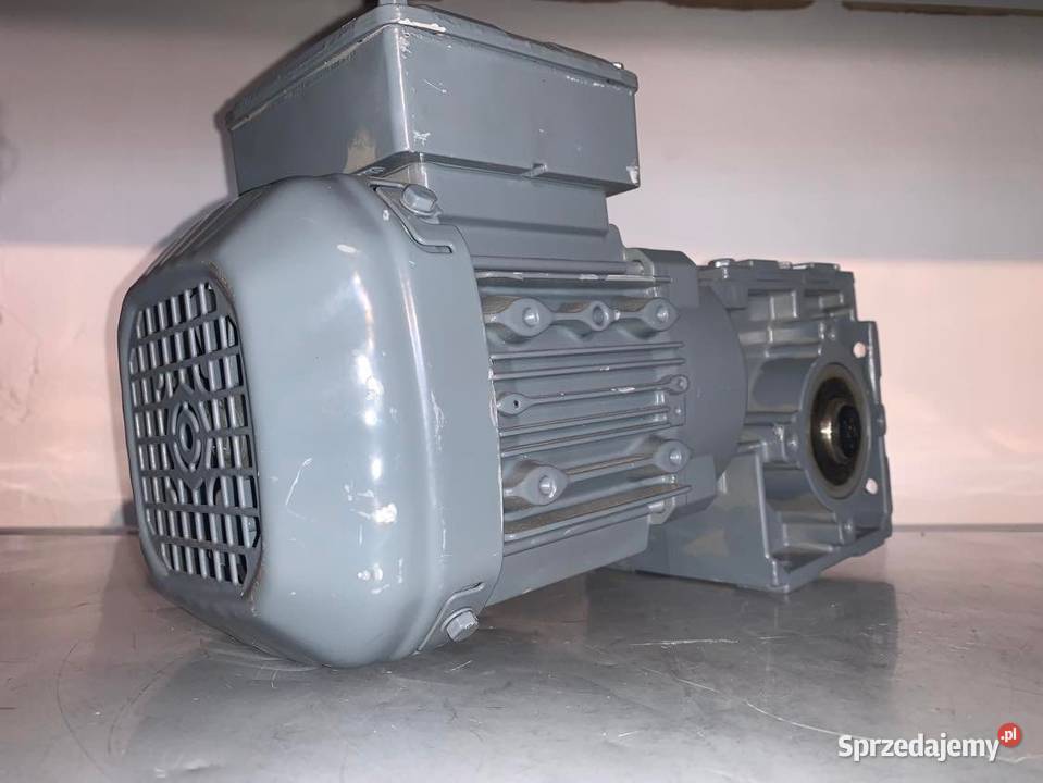 Motoreduktor SEW WA30TDRS71S4 037Kw 50obrmin mazowieckie Warszawa