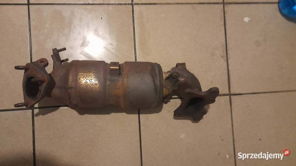 Katalizator Oryginał Honda Civic 18 Vtec Podkowa Leśna