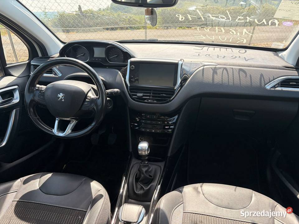 PEUGEOT 2008 16 BlueHDi 120 Allure EZ515 Opole