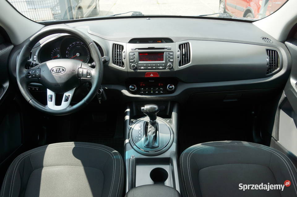 Kia Sportage 20 Benzyna 163 4x4 Automat Nowy Sącz