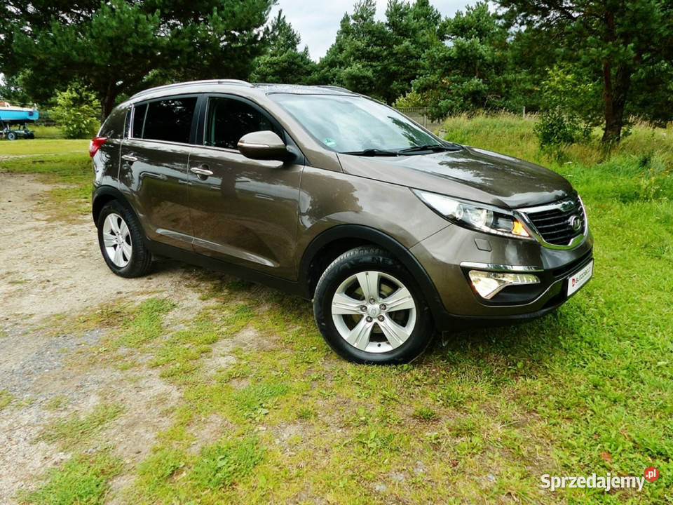 Kia Sportage 20 ABS Piła
