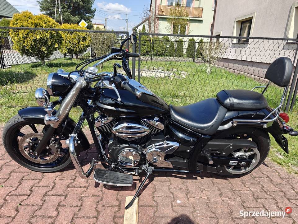 Yamaha XVS 950 Midnight Star Libiąż