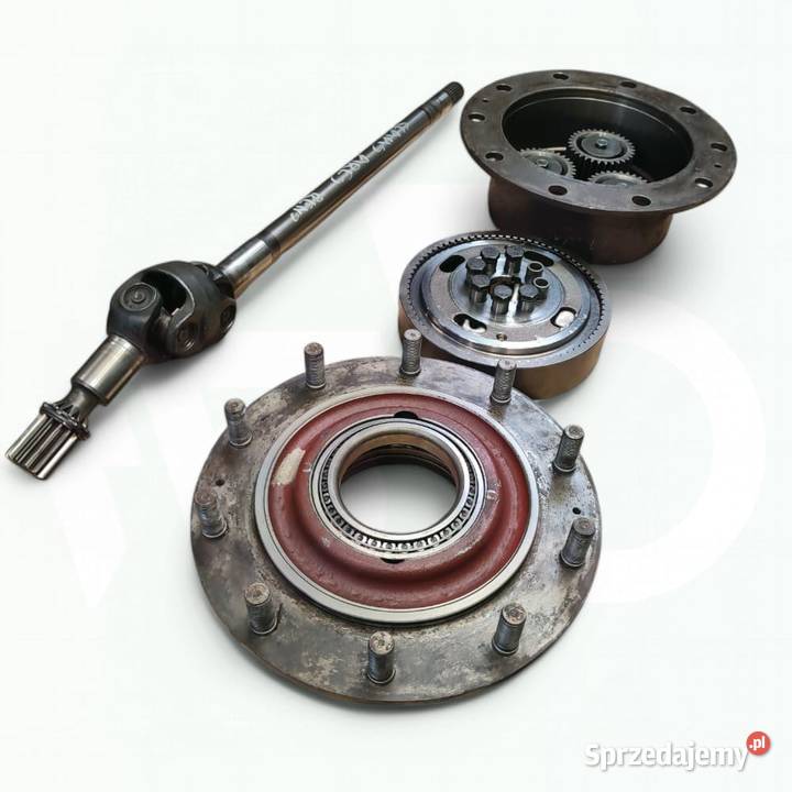 Zwolnica 6000103494 6000103497 6000103493 Wilkowo