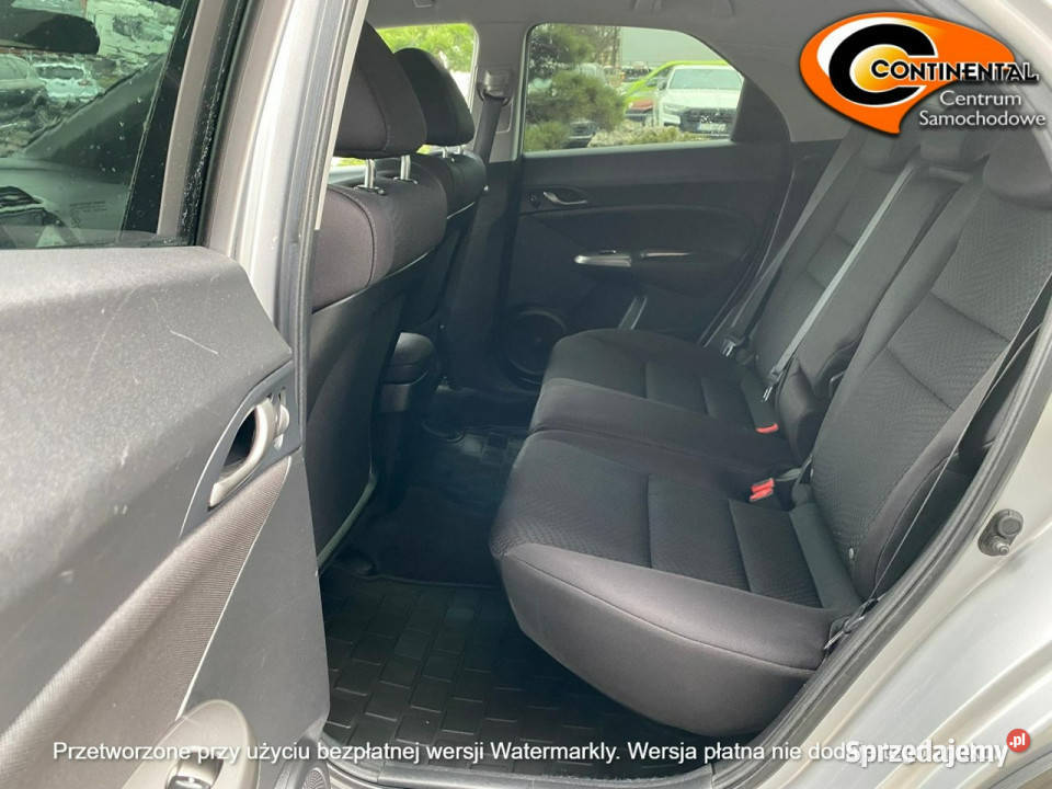 Honda Civic Pierwszy właścicielstan VIII