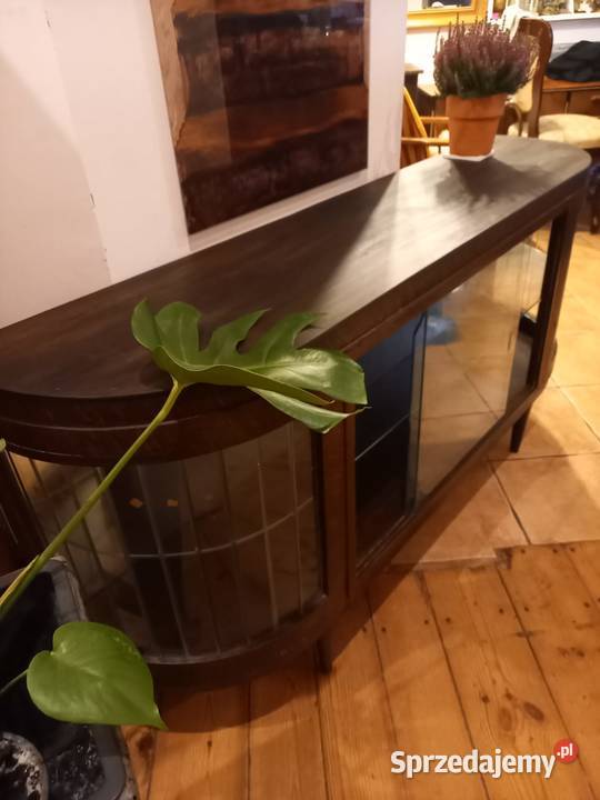 Komoda witryna retro prl lata 60 Gdańsk sprzedam