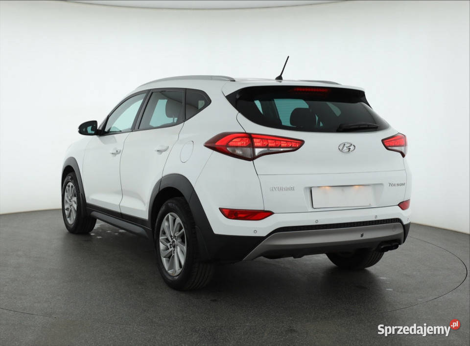 Hyundai Tucson 16 TGDI Tucson mazowieckie