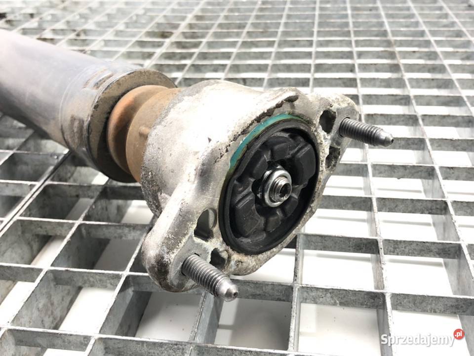 AMORTYZATOR PRAWY TYŁ MERCEDES X204 SUV 0815 21