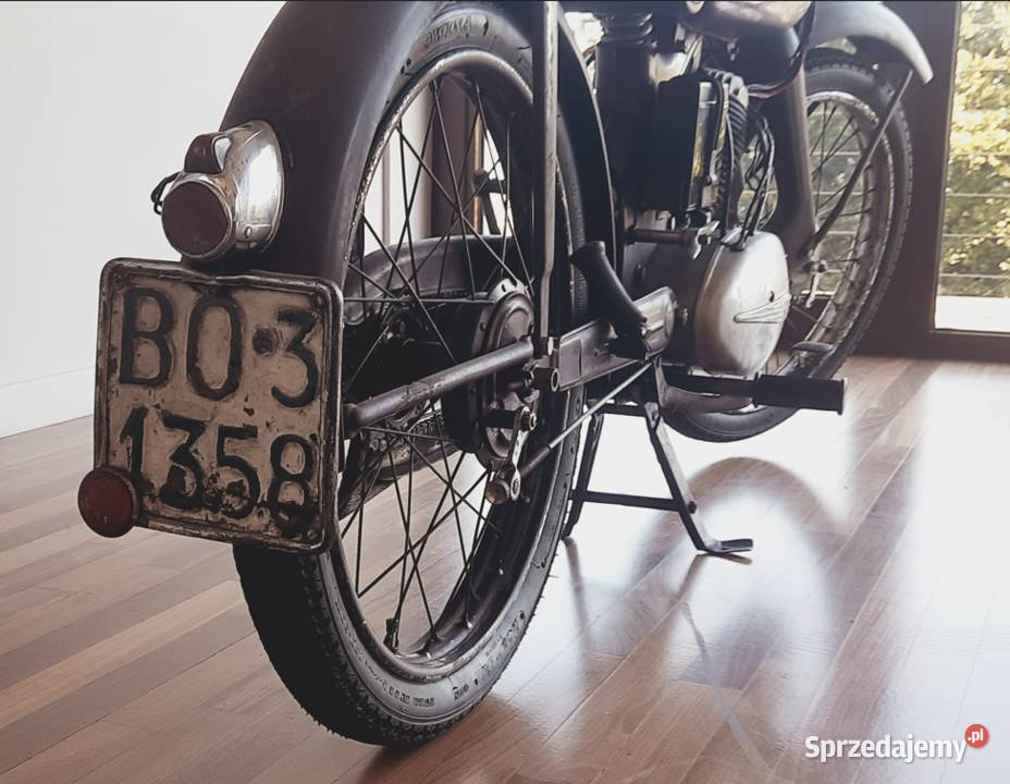 NSU fox 98 czterosów