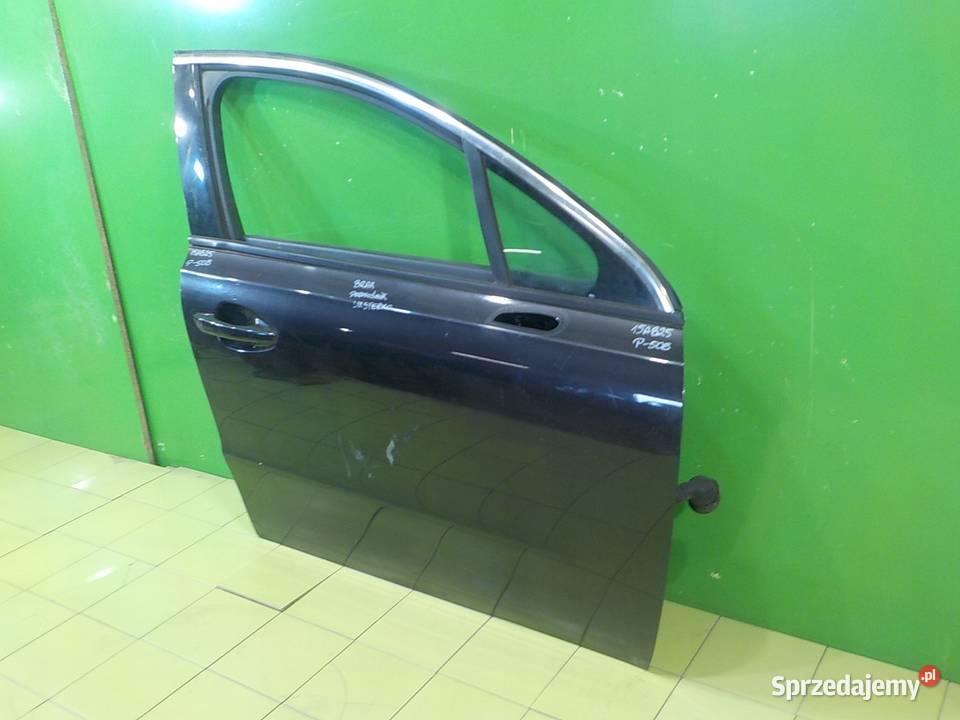 PEUGEOT 508 I SW 20 HDI 12r KOMBI drzwi prawe Suków