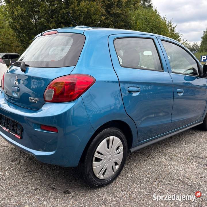 MITSUBISHI SPACE STAR 2019R Nowy Targ