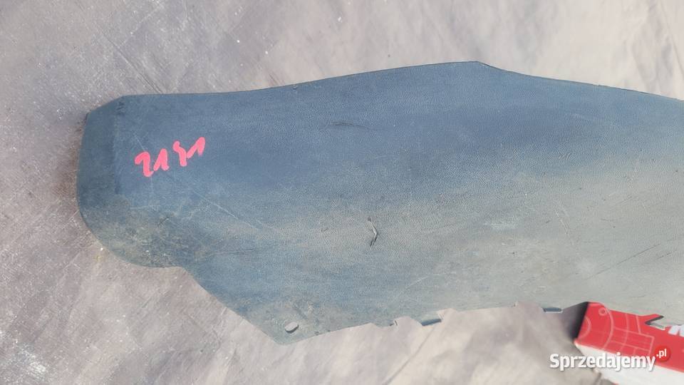 VW GOLF PLUS SPOILER DOKŁADKA ZDERZAKA PRZÓD Ruda Śląska