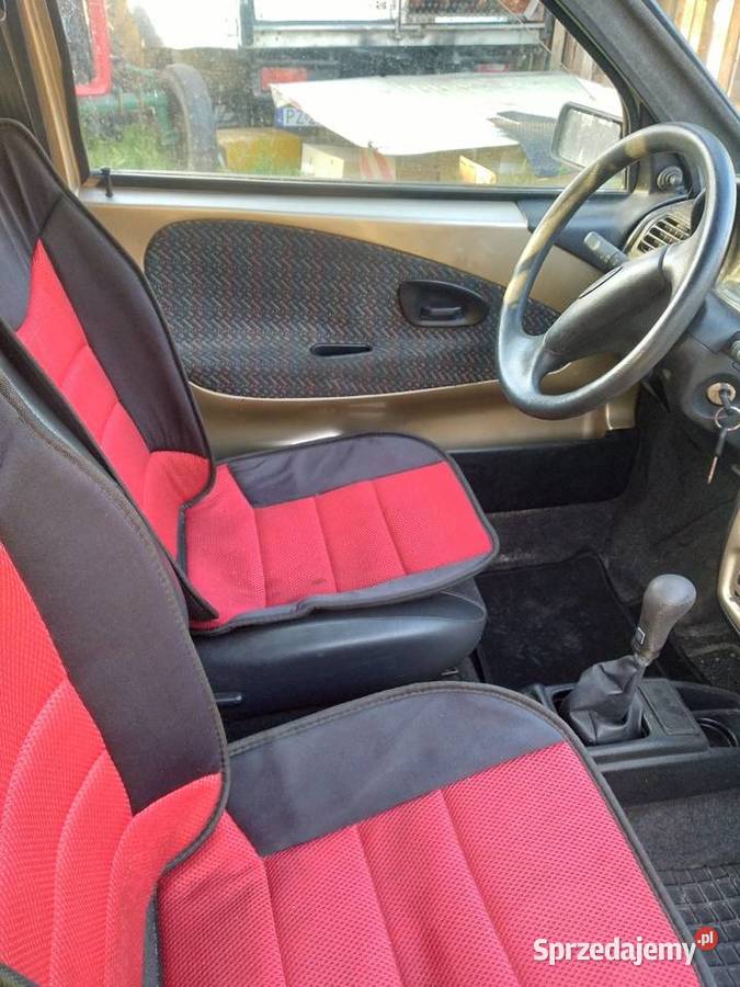 Microcar Vigro 2 2005r Diesel automatyczna