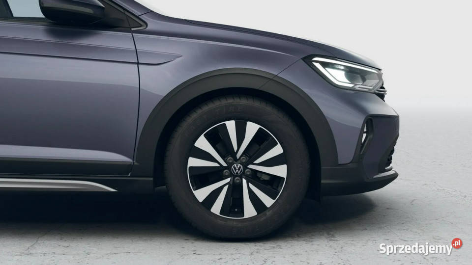 Volkswagen Taigo Life Plus 10 TSI 116 DSG łódzkie