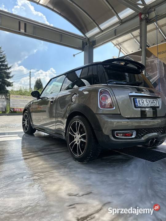 Mini Cooper R56 16 HDI 2007 Bogate wyposażenie diesel sprzedam