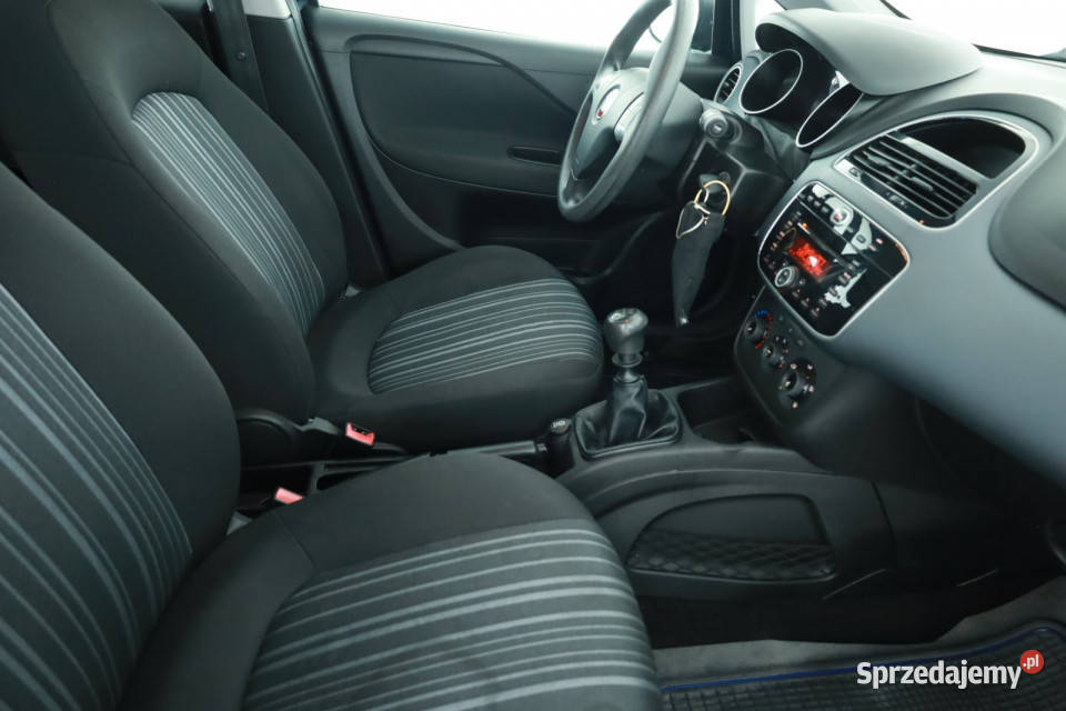 Fiat Punto Evo 12 Hatchback mazowieckie