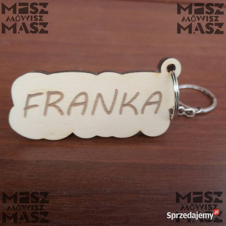 Brelok brylok zawieszka przywieszka ozdoba Racot
