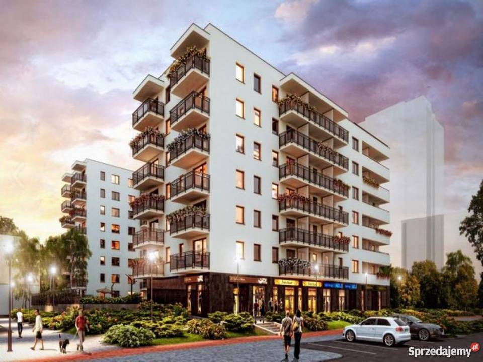 nowe mieszkania 1 pokojowe Praga Południe 8895zł/m2 Nieruchomości Warszawa