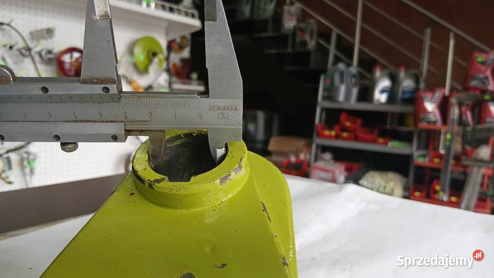 MIMOŚRÓD TARGAŃCA FI35 CLAAS Radomsko