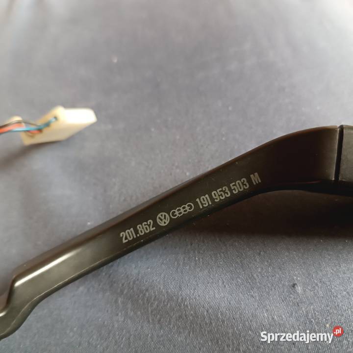 Manetka MFA Golf 2 Mk2 GT GTI przedlift 8789 osobowe kujawsko-pomorskie Inowrocław