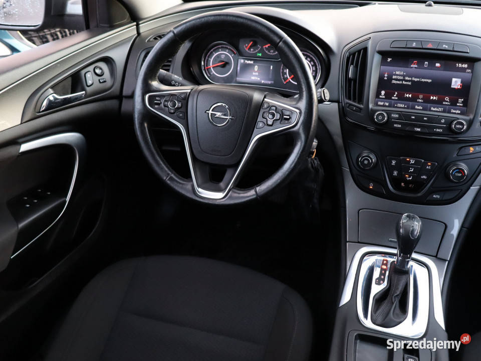 Opel Insignia 20 CDTI elektryczne szyby