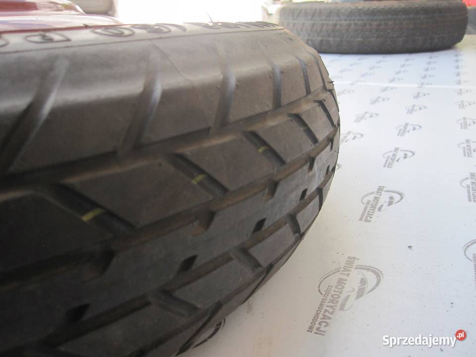 HONDA CIVIC VII koło dojazdowe 1257015 95M 4x100