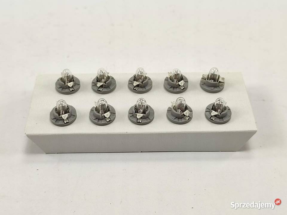 ŻARÓWKA KOMPLET 10 OSRAM 24V 12W B85D 2741MF sprzedam
