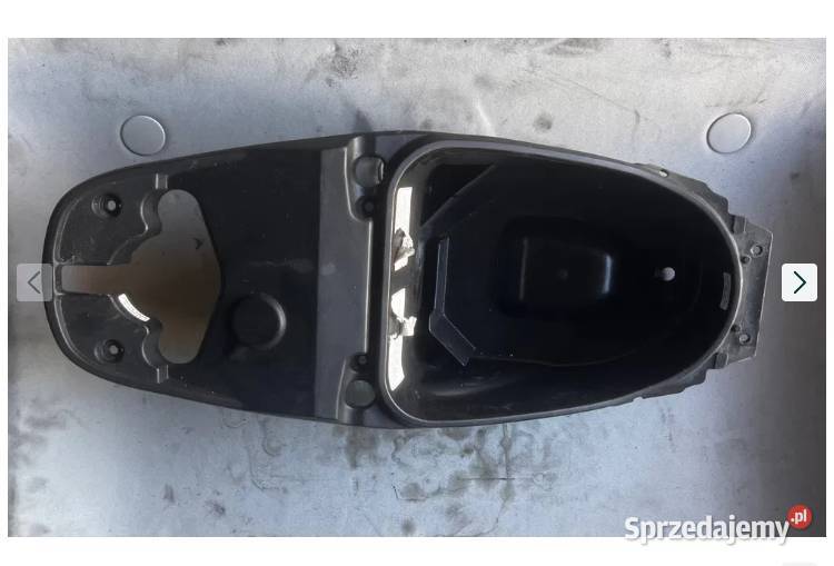 Schowek Honda lead 100 Ostrów Wielkopolski