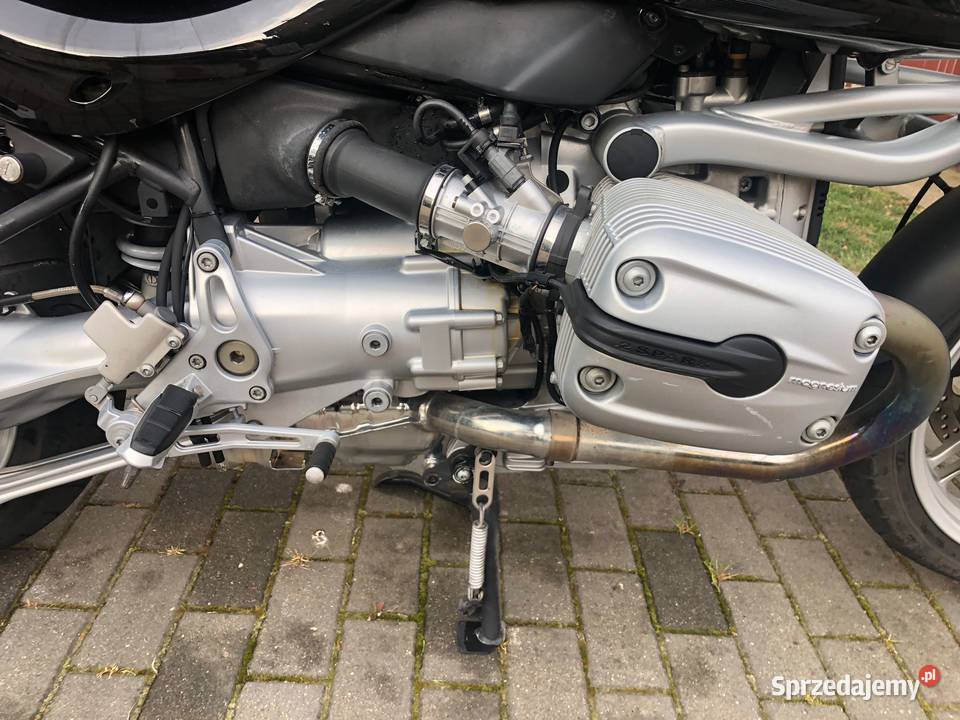 BMW R1150R R 1150 Super Stan Rok produkcji 2004 Częstochowa