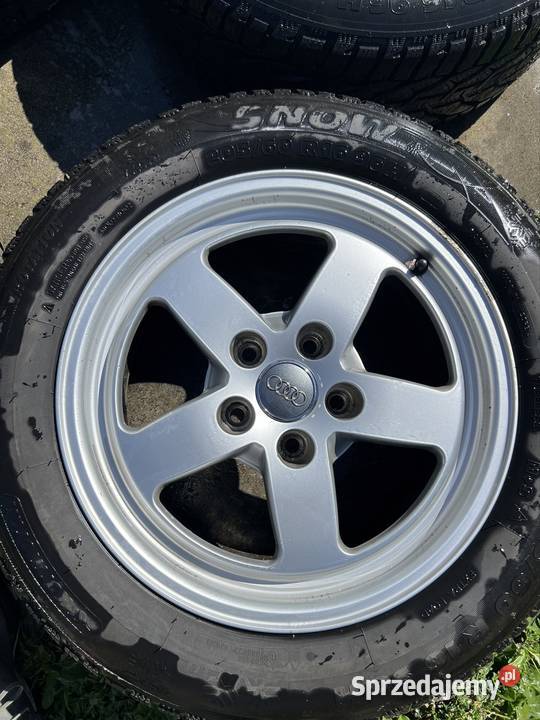 Felgi Audi osobowe Gromnik