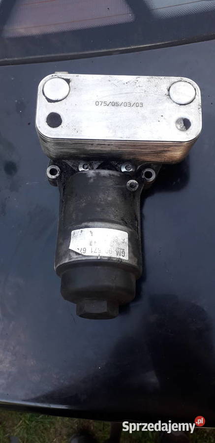 Podstawa obudowa filtra oleju Opel Vectra C 22 Żabno sprzedam