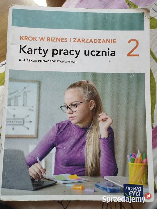 Krok w biznesie i zarządzaniu 2 wielkopolskie Kalisz sprzedam