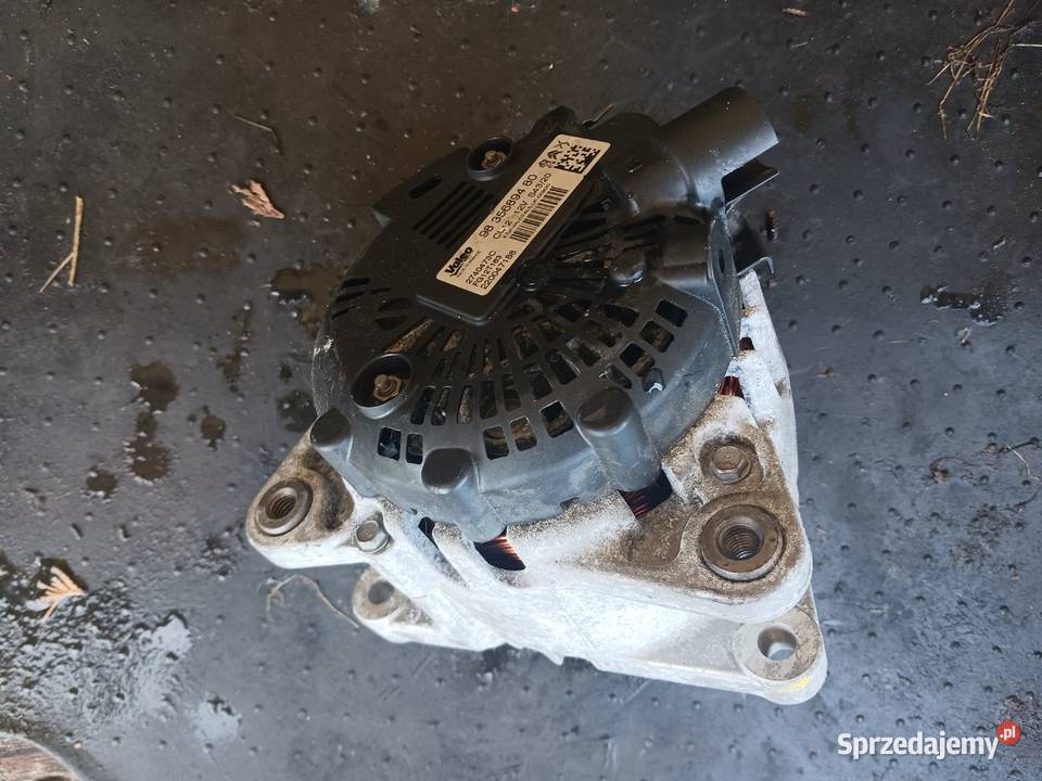 Alternator 98 356894 80 Dąbrowa Tarnowska