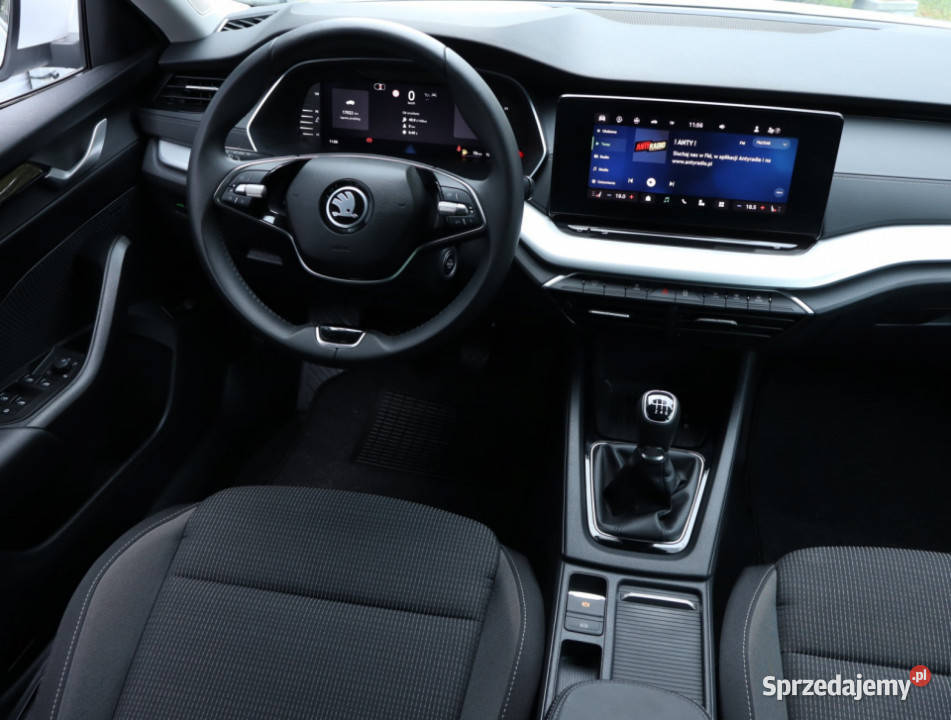 Skoda Octavia 15 TSI tempomat Octavia Piaseczno