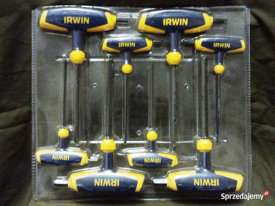Klucze imbusowe IRWIN 8 Legionowo