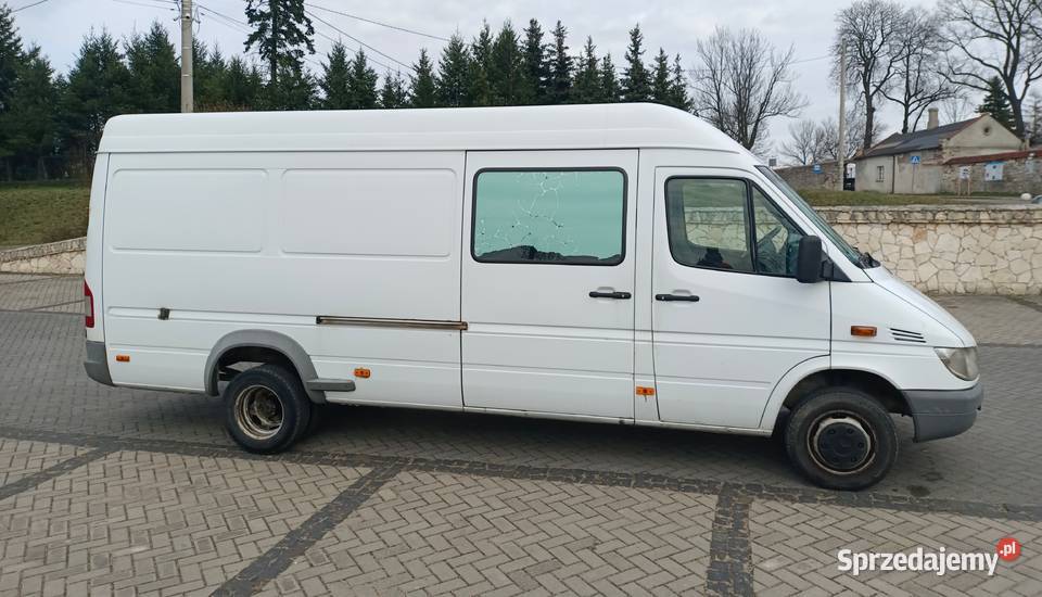 Mercedes sprinter 416 cdi Częstochowa sprzedam