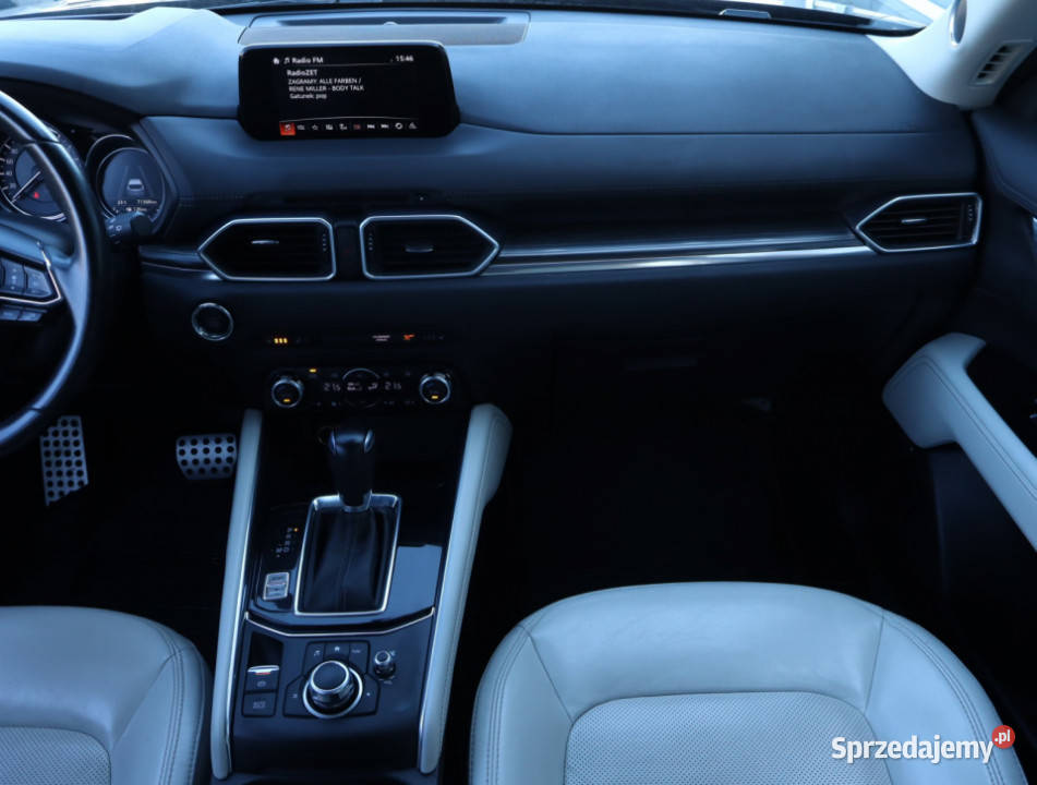 Mazda CX5 25 SkyactivG Motoryzacja Piaseczno