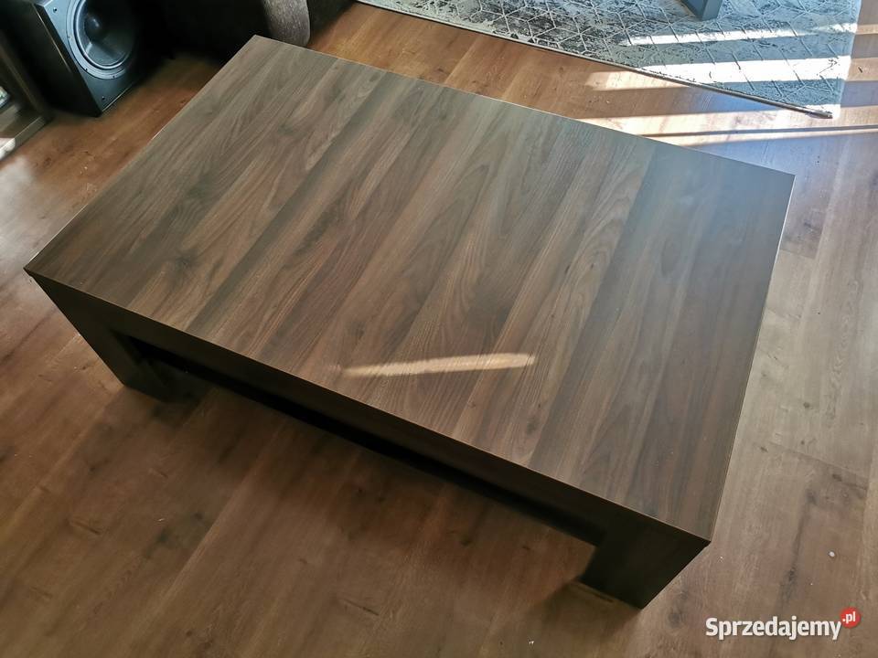 Stolik kawowy 75 X 120 Zielona Góra