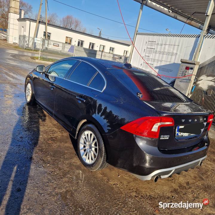 Volvo S60 Rdesing Janów Lubelski