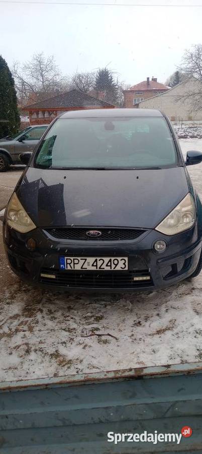 Ford S radio S-MAX Urzejowice